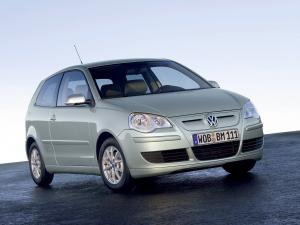 Volkswagen Polo BlueMotion '2006